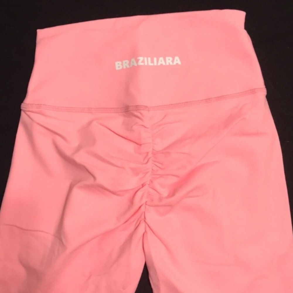 🦋 Brazilian Booty Scrunch Luxury Leggings